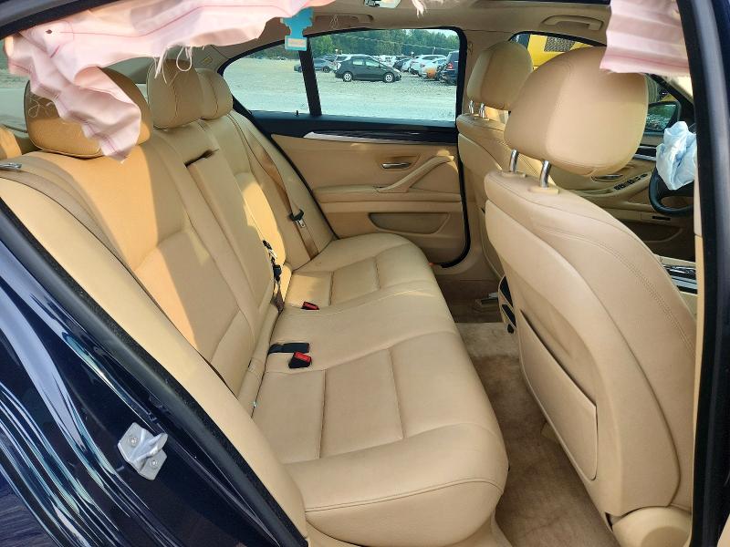 62308846 :رقم المزاد ، WBA5A5C54ED510839 vin ، 2014 Bmw 528 مزاد بيع
