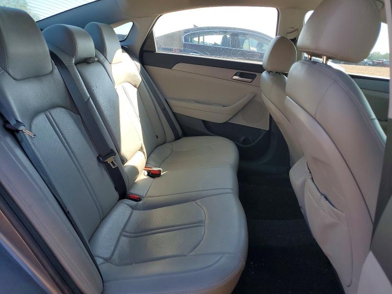 Продаж на аукціоні авто 2019 Hyundai Sonata, vin: 5NPE24AF7KH734120, номер лоту: 61129726