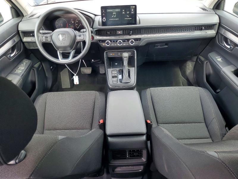 61225326 :رقم المزاد ، 2HKRS4H46TH476891 vin ، 2026 Honda Cr-v مزاد بيع