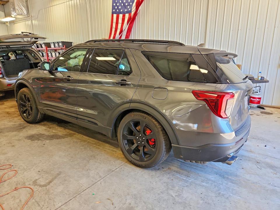 Продаж на аукціоні авто 2020 Ford Explorer, vin: 1FM5K8GCXLGC53705, номер лоту: 59957556