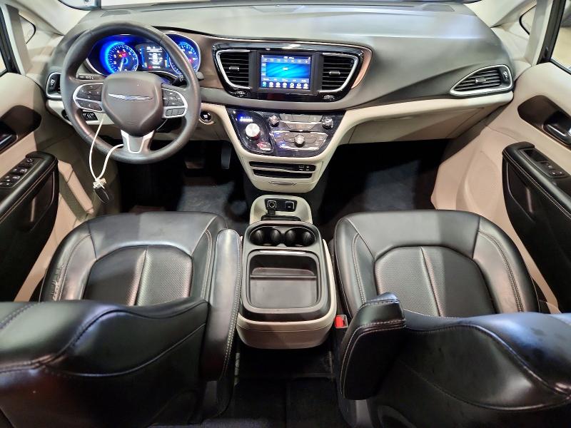 2020 Chrysler Voyager მანქანა იყიდება აუქციონზე, vin: 2C4RC1DG1LR172477, აუქციონის ნომერი: 62225466