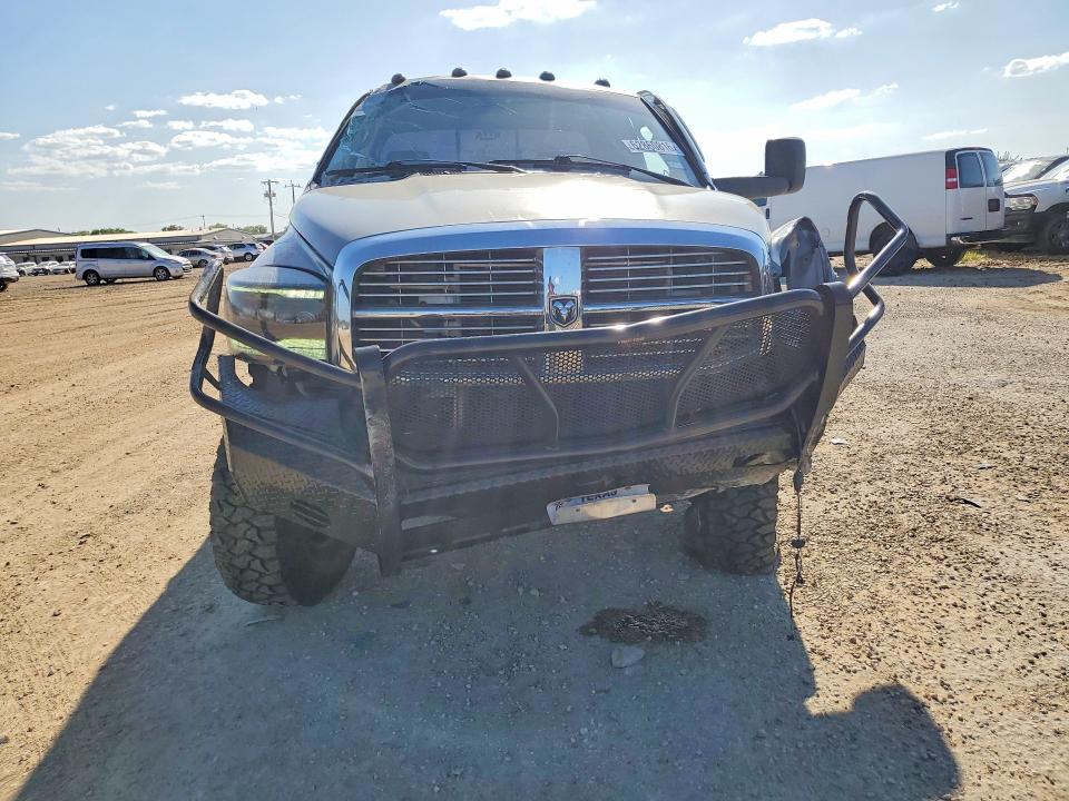 Продажа на аукционе авто 2008 Dodge Ram 2500, vin: 3D7KS28A88G209835, номер лота: 62860816