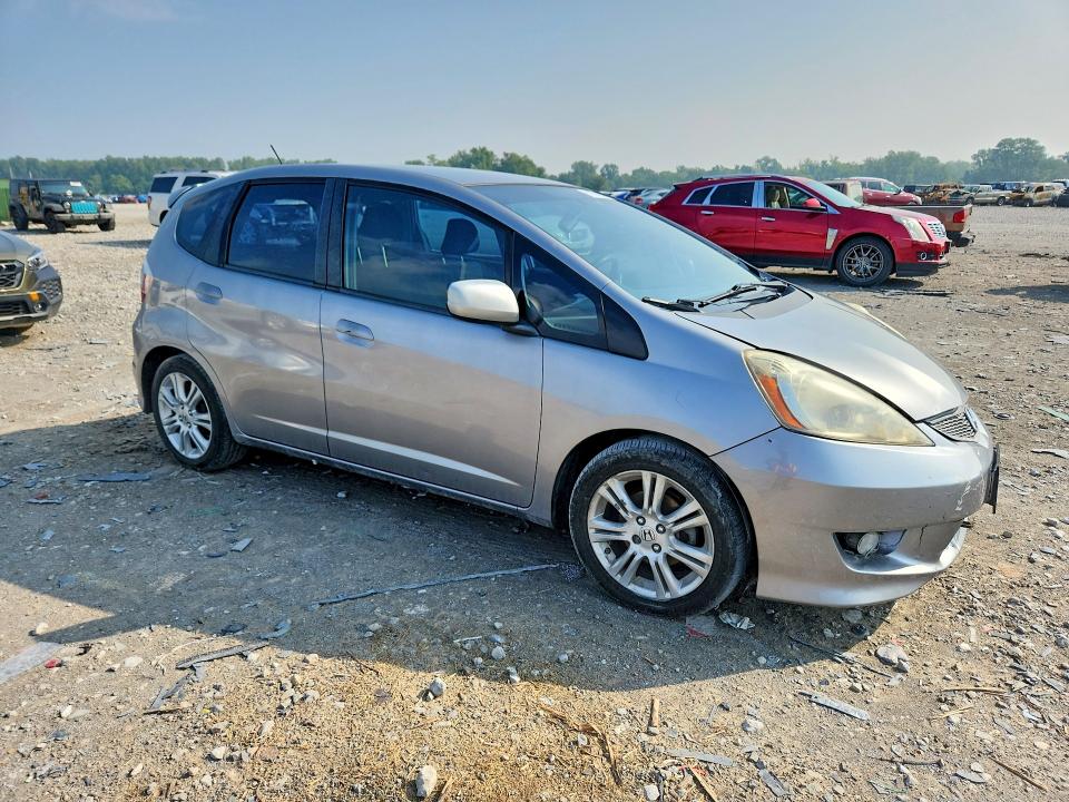 Продаж на аукціоні авто 2010 Honda Fit, vin: JHMGE8H63AS021923, номер лоту: 61374736