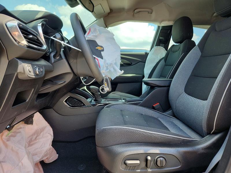 Продажа на аукционе авто 2021 Chevrolet Trailblazer, vin: KL79MPS27MB158782, номер лота: 60156866
