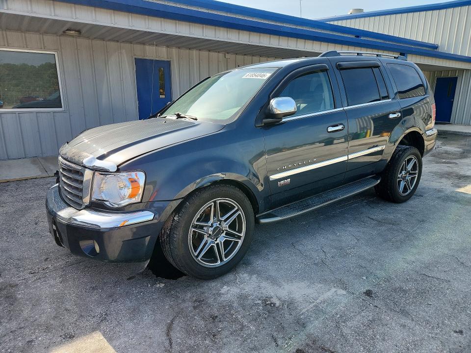 Продажа на аукционе авто 2007 Chrysler Aspen, vin: 1A8HW58287F500945, номер лота: 61854046