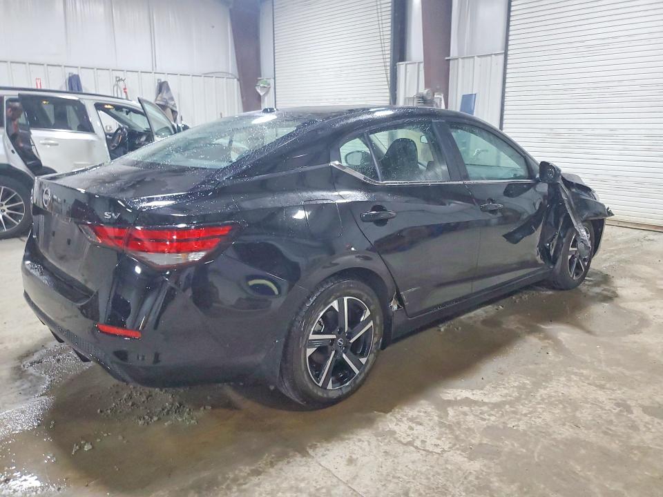 62441366 :رقم المزاد ، 3N1AB8CV9RY227505 vin ، 2024 Nissan Sentra مزاد بيع