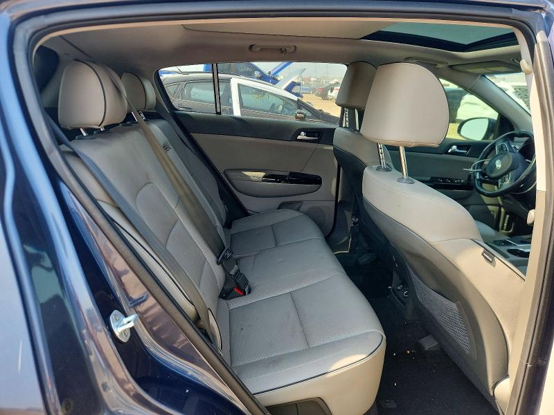 Aukcja sprzedaży 2019 Kia Sportage, vin: KNDPRCA63K7616844, numer aukcji: 60987826
