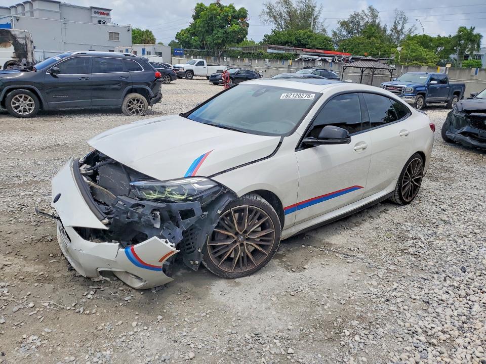 Aukcja sprzedaży 2021 Bmw M235xi, vin: WBA13AL04M7G51674, numer aukcji: 62120276