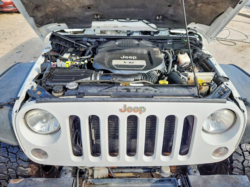 2015 Jeep Wrangler Unlimited მანქანა იყიდება აუქციონზე, vin: 1C4BJWFG2FL504246, აუქციონის ნომერი: 59297596