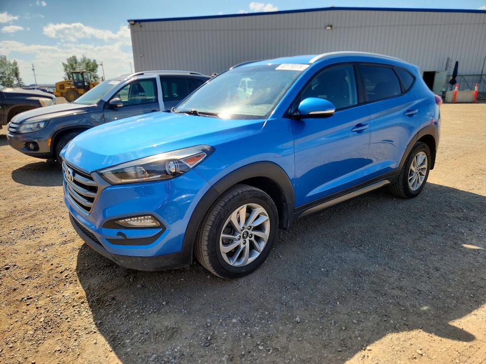 2016 Hyundai Tucson მანქანა იყიდება აუქციონზე, vin: KM8J3CA41GU075884, აუქციონის ნომერი: 63170376