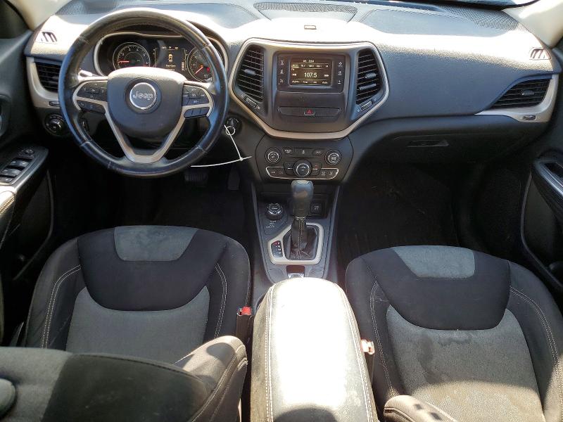 Продаж на аукціоні авто 2014 Jeep Cherokee, vin: 1C4PJMCBXEW167714, номер лоту: 62160936