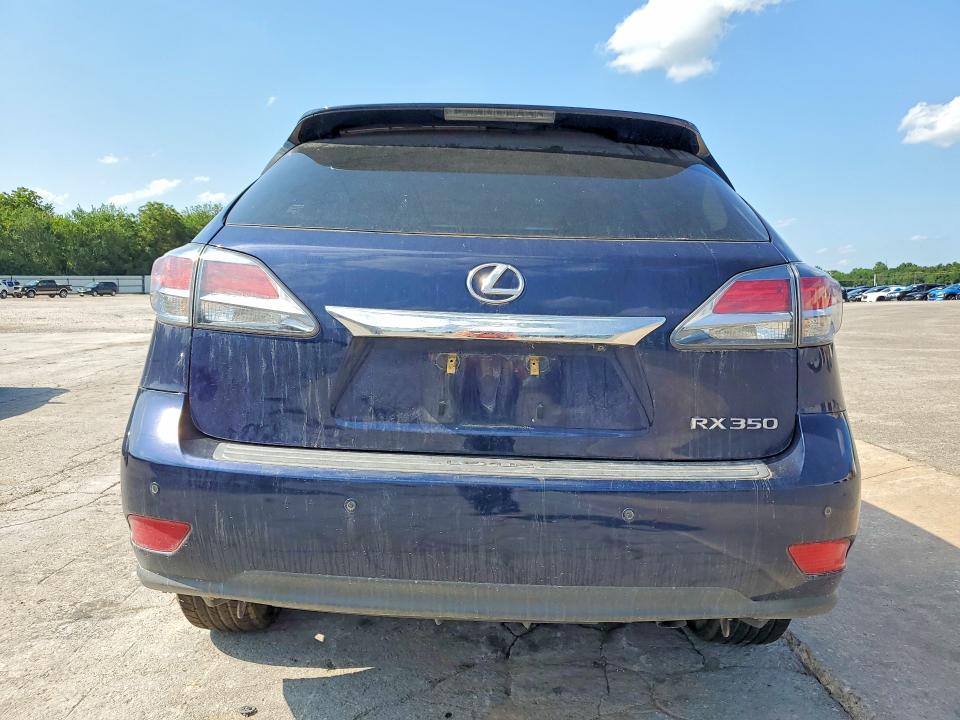 Продаж на аукціоні авто 2014 Lexus Rx, vin: JTJZK1BA9E2012427, номер лоту: 60113476