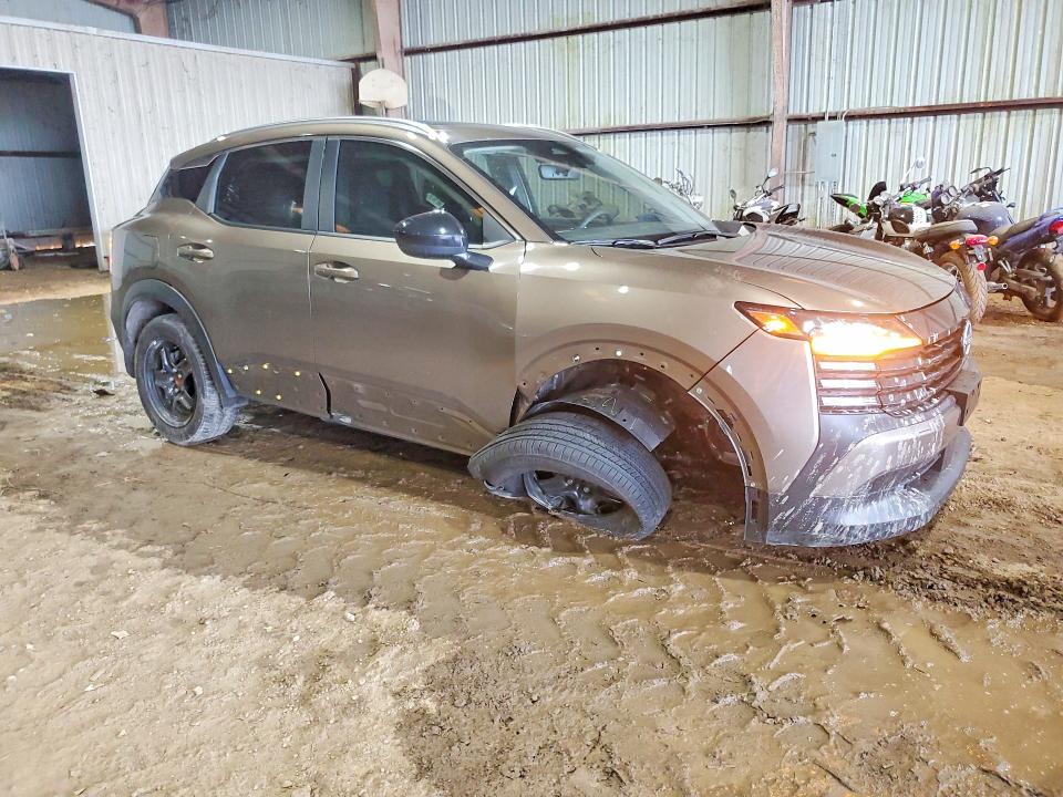 Продажа на аукционе авто 2026 Nissan Kicks, vin: 3N8AP6CE3TL417831, номер лота: 61238876