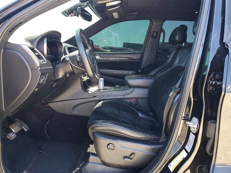 Продажа на аукционе авто 2017 Jeep Grand Cherokee, vin: 1C4RJFDJ3HC645438, номер лота: 60681506