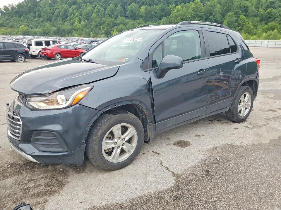 Продаж на аукціоні авто 2021 Chevrolet Trax, vin: KL7CJPSB4MB356038, номер лоту: 61298226