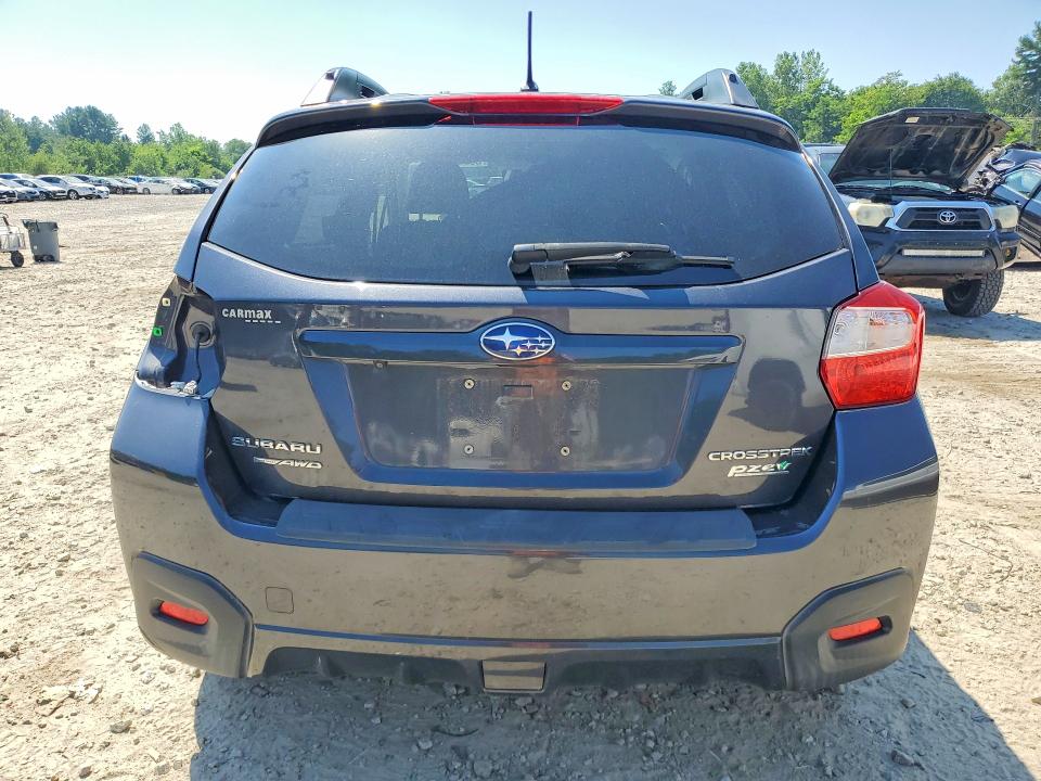Aukcja sprzedaży 2017 Subaru Crosstrek, vin: JF2GPABC4HH249746, numer aukcji: 59712096