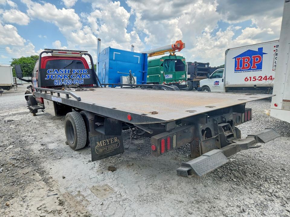 Aukcja sprzedaży 2004 Gmc C5500, vin: 1GDE5C1234F517008, numer aukcji: 59349086
