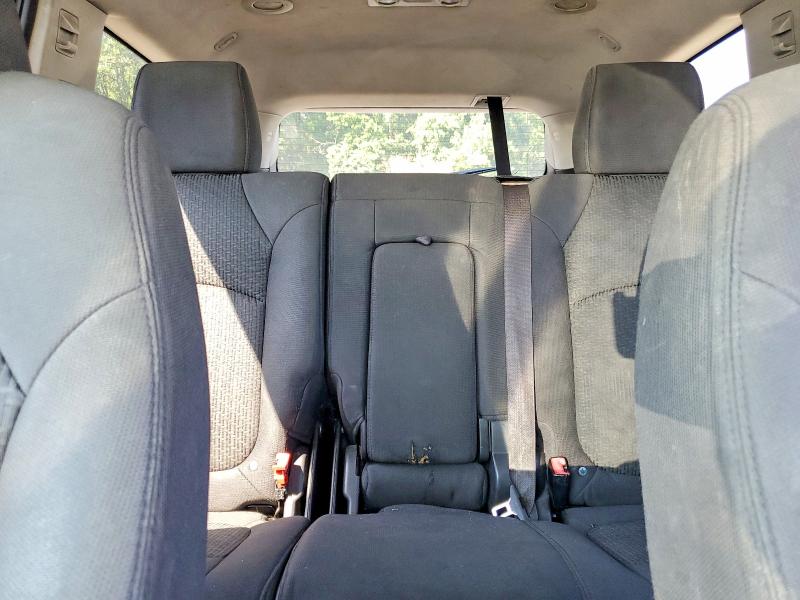 61288896 :رقم المزاد ، 1GNKVGEDXBJ241048 vin ، 2011 Chevrolet Traverse مزاد بيع