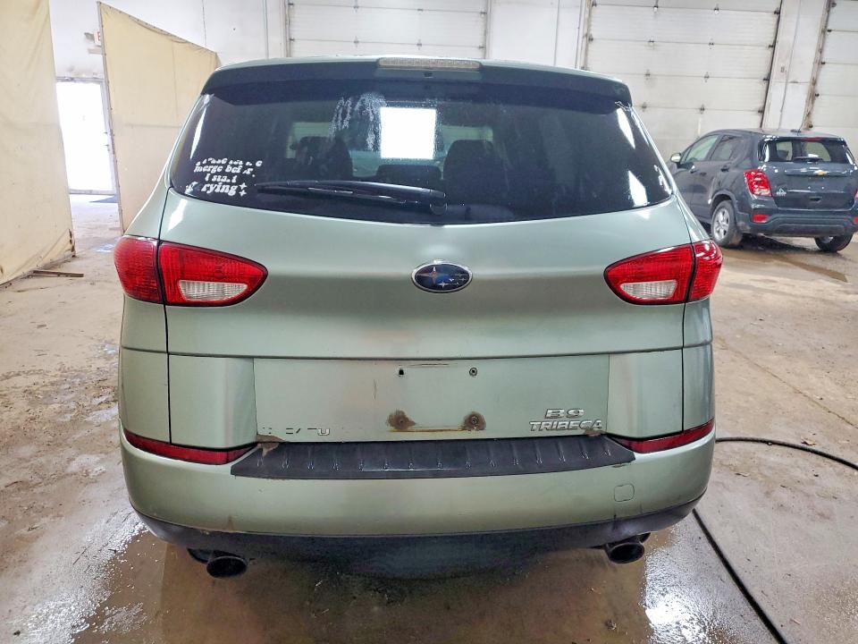 Продаж на аукціоні авто 2006 Subaru B9 Tribeca, vin: 4S4WX83C864411525, номер лоту: 61408676