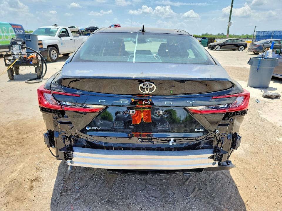 Aukcja sprzedaży 2026 Toyota Camry, vin: 4T1DAACK1TU765163, numer aukcji: 61125166