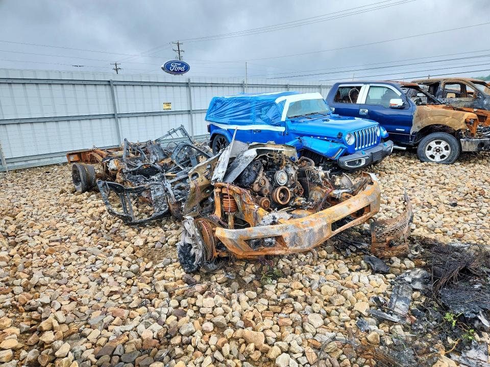 Продаж на аукціоні авто 2015 Ford F150, vin: 1FTEW1EF4FFB65675, номер лоту: 59730086