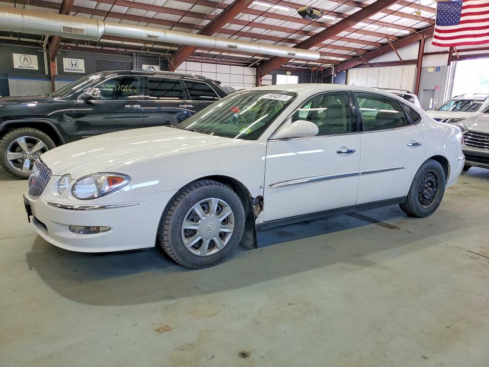 Aukcja sprzedaży 2008 Buick Lacrosse, vin: 2G4WC582481136115, numer aukcji: 59342076