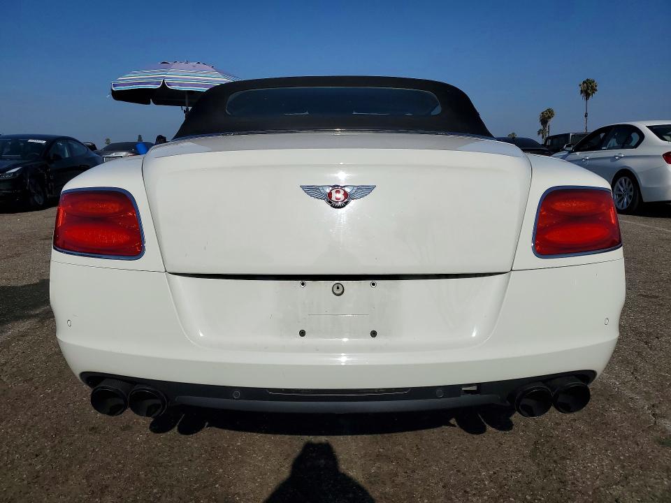 60474096 :رقم المزاد ، SCBGT3ZA4DC084897 vin ، 2013 Bentley Continental مزاد بيع