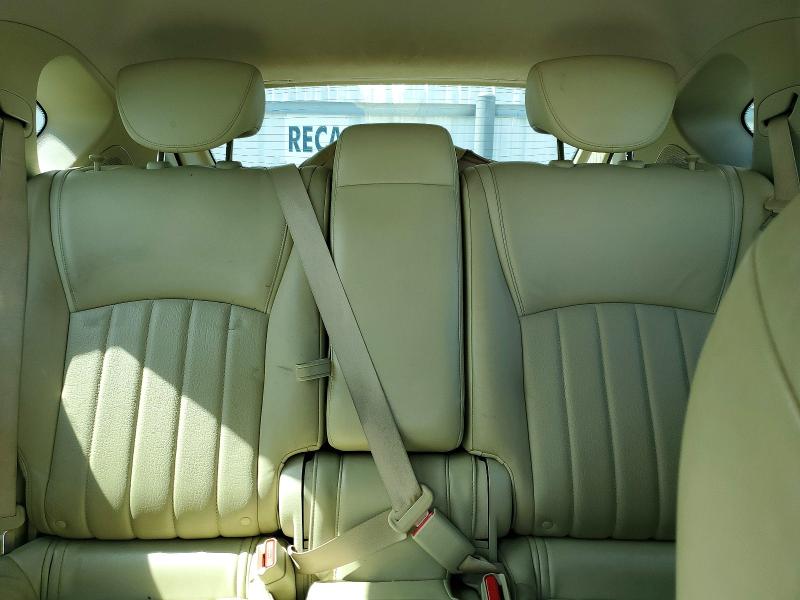 Продаж на аукціоні авто 2010 Infiniti Ex35, vin: JN1AJ0HR3AM755693, номер лоту: 59615726