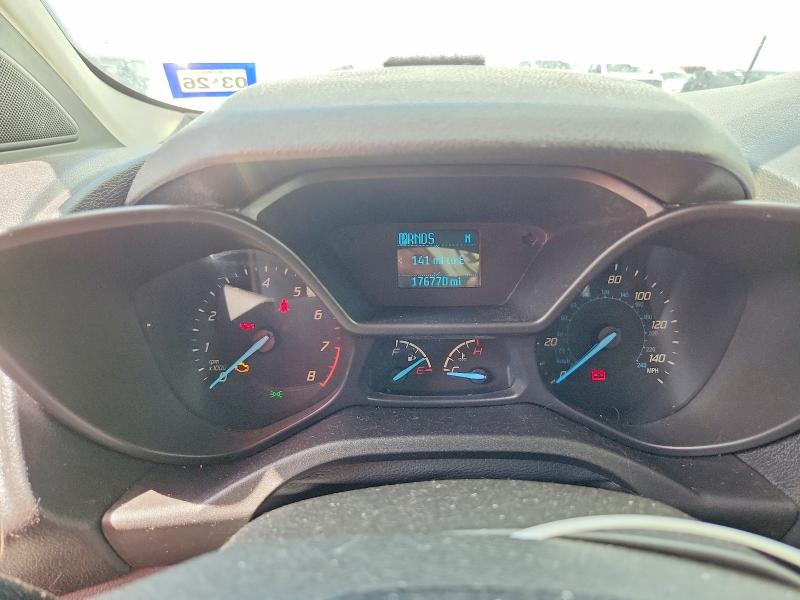 60093196 :رقم المزاد ، NM0LS7E72H1307405 vin ، 2017 Ford Transit Connect Xl مزاد بيع
