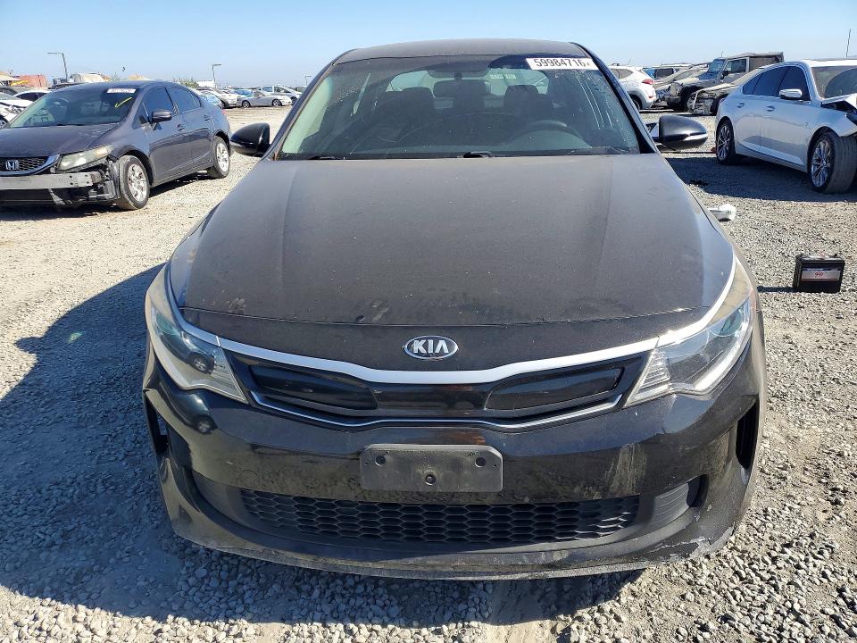 Продаж на аукціоні авто 2018 Kia Optima, vin: KNAGT4LE0J5020352, номер лоту: 59984716