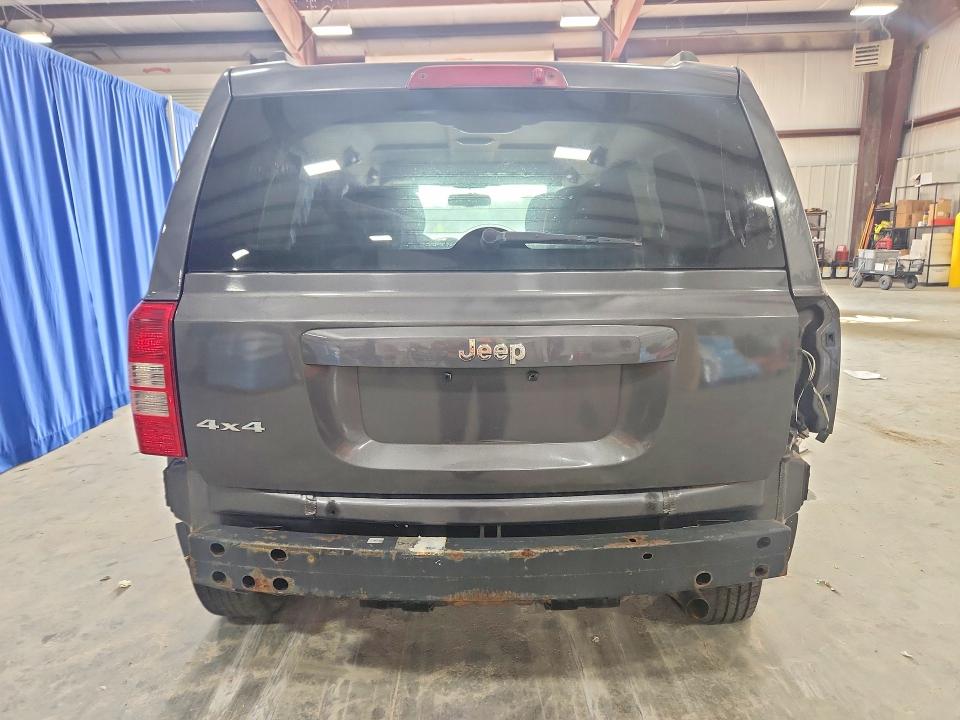 Aukcja sprzedaży 2015 Jeep Patriot, vin: 1C4NJRBB0FD114393, numer aukcji: 62800166