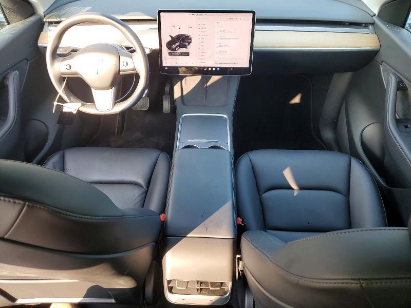 Aukcja sprzedaży 2022 Tesla Model Y, vin: 7SAYGDEE6NF401901, numer aukcji: 61847686