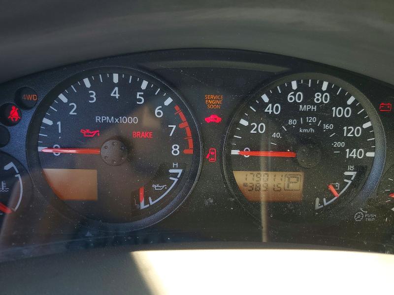 62024616 :رقم المزاد ، 1N6AD07W19C400600 vin ، 2009 Nissan Frontier مزاد بيع