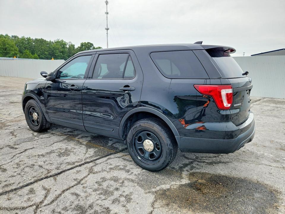 2017 Ford Explorer მანქანა იყიდება აუქციონზე, vin: 1FM5K8AR2HGC34697, აუქციონის ნომერი: 60436076