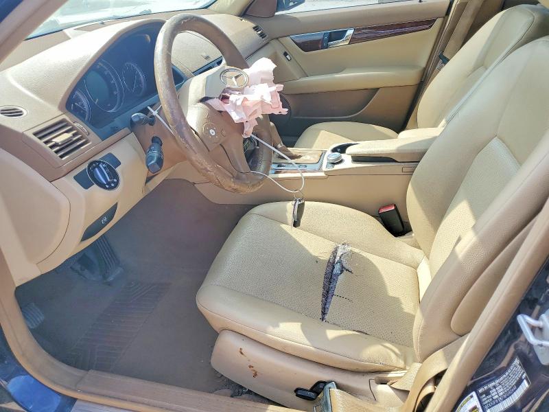 Aukcja sprzedaży 2008 Mercedes-benz C, vin: WDDGF81X78F092648, numer aukcji: 60674596
