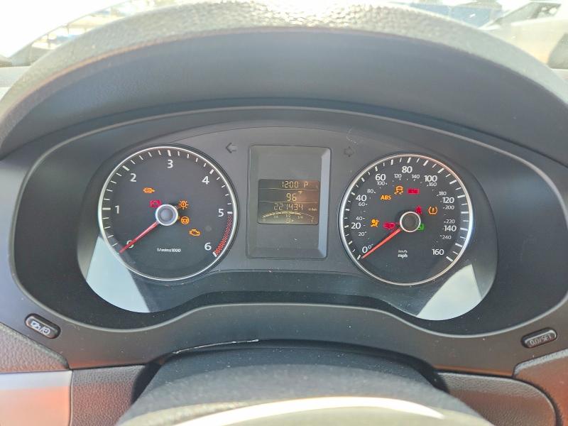 60990156 :رقم المزاد ، 3VWLL7AJ4CM082964 vin ، 2012 Volkswagen Jetta مزاد بيع
