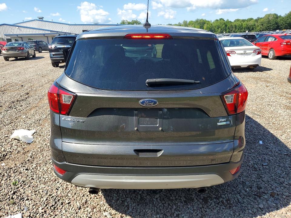 63369696 :رقم المزاد ، 1FMCU9GDXKUA66500 vin ، 2019 Ford Escape مزاد بيع