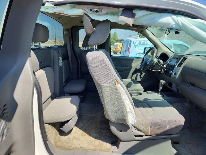 Продаж на аукціоні авто 2018 Nissan Frontier, vin: 1N6BD0CT7JN734378, номер лоту: 62997456