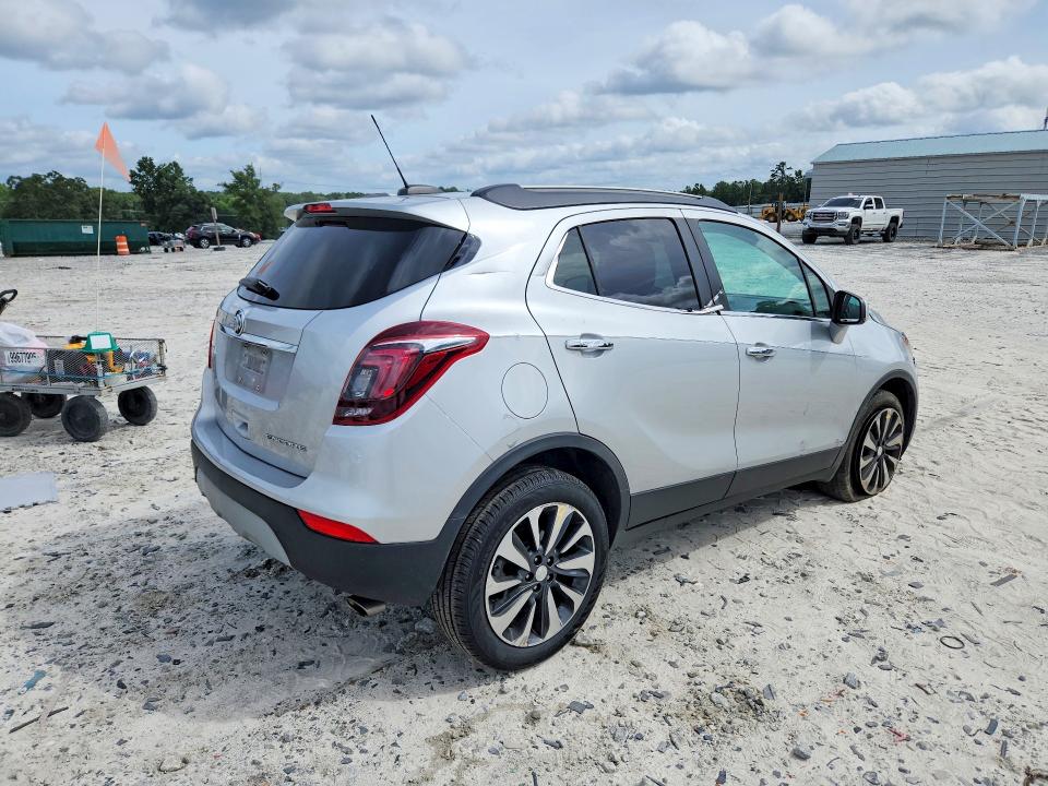Продаж на аукціоні авто 2021 Buick Encore, vin: KL4CJASB5MB307036, номер лоту: 62036416