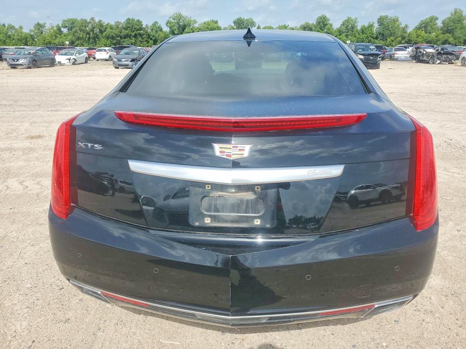 2017 Cadillac Xts მანქანა იყიდება აუქციონზე, vin: 2G61M5S35H9155449, აუქციონის ნომერი: 61353036
