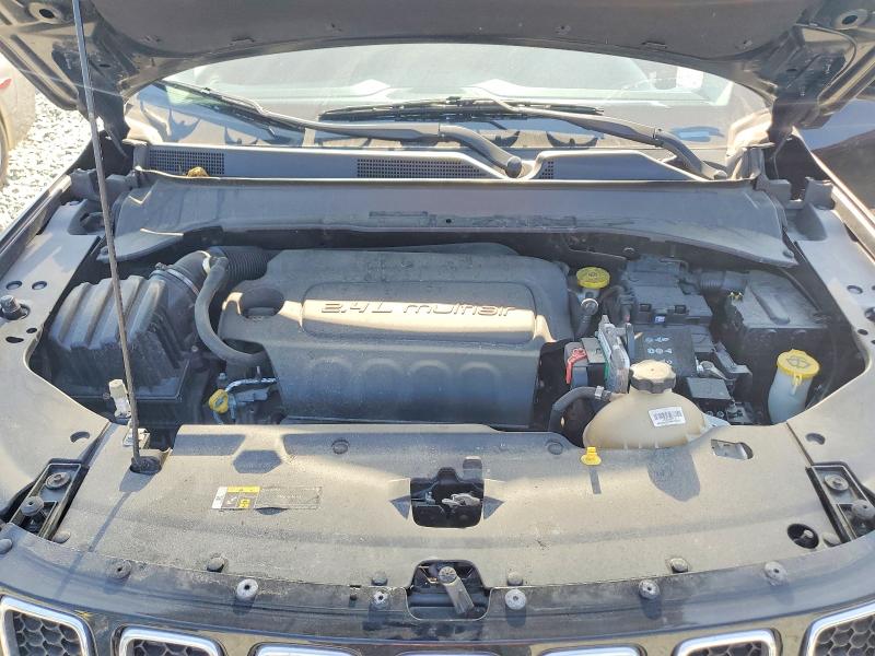 Aukcja sprzedaży 2018 Jeep Compass, vin: 3C4NJCBB8JT462426, numer aukcji: 56460336