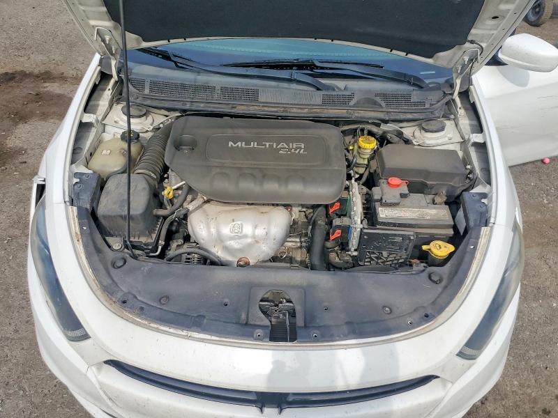2016 Dodge Dart მანქანა იყიდება აუქციონზე, vin: 1C3CDFBB3GD635434, აუქციონის ნომერი: 62398986