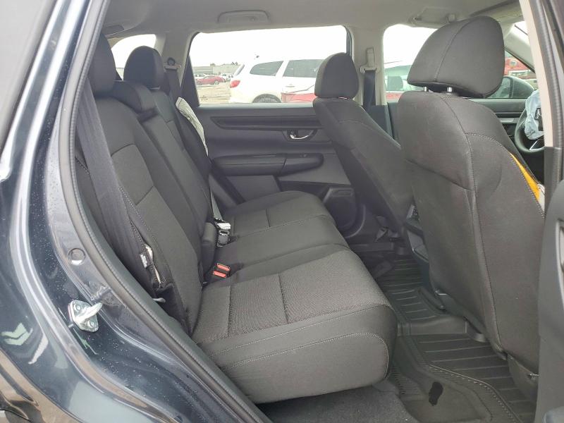 61128446 :رقم المزاد ، 5J6RS3H27SL009184 vin ، 2025 Honda Cr-v مزاد بيع