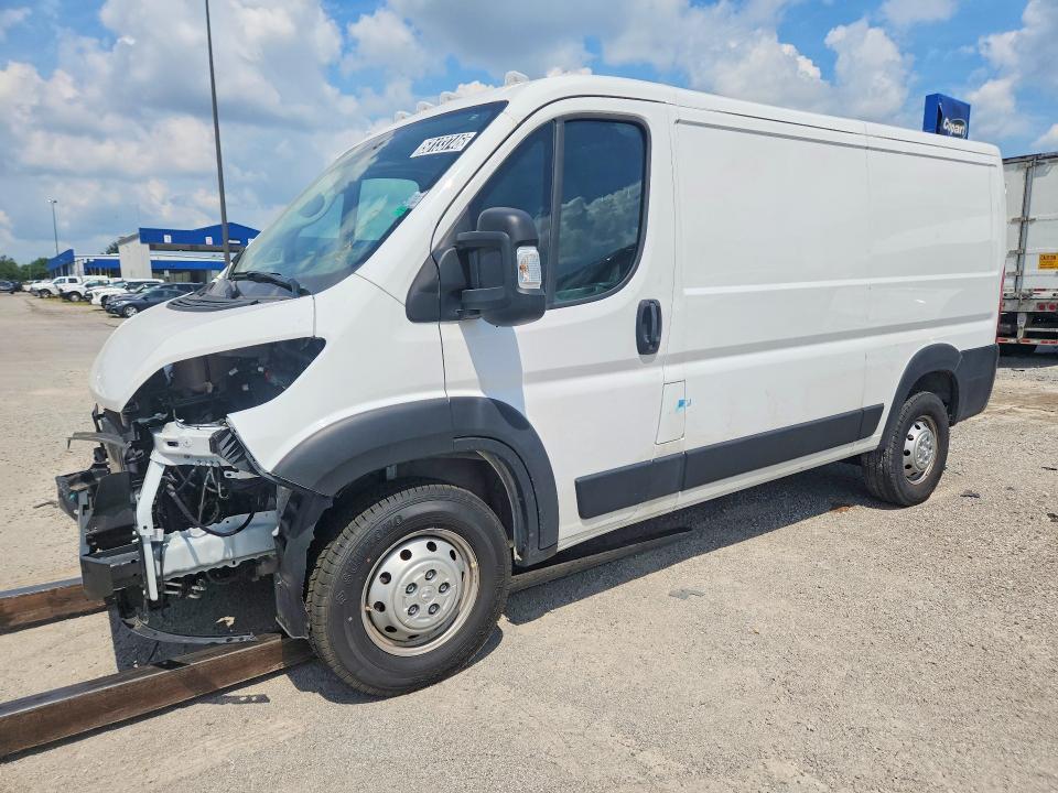 Продаж на аукціоні авто 2023 Ram Promaster 1500, vin: 3C6LRVAGXPE587246, номер лоту: 58133746