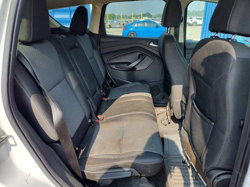 61540276 :رقم المزاد ، 1FMCU0GD1HUE90085 vin ، 2017 Ford Escape مزاد بيع