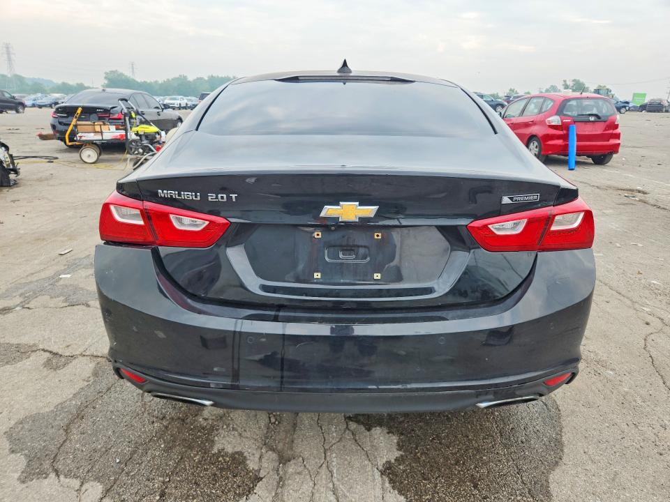 Aukcja sprzedaży 2016 Chevrolet Malibu, vin: 1G1ZH5SX8GF287434, numer aukcji: 61034276