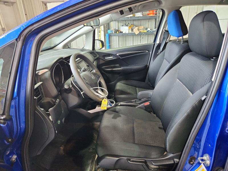Продаж на аукціоні авто 2020 Honda Fit, vin: 3HGGK5H46LM725599, номер лоту: 60792596