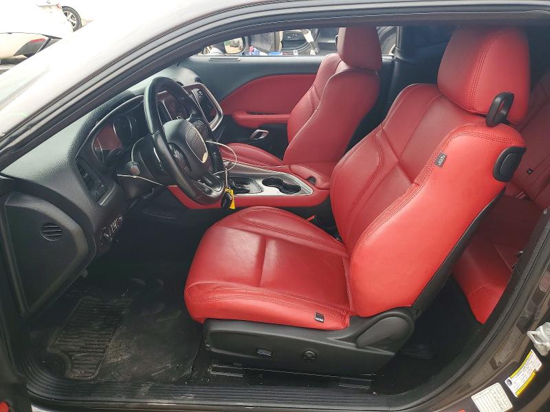 Продаж на аукціоні авто 2020 Dodge Challenger, vin: 2C3CDZBT9LH118369, номер лоту: 62954126