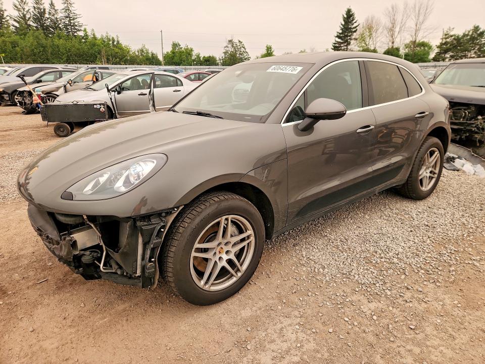 Продажа на аукционе авто 2015 Porsche Macan, vin: WP1AB2A57FLB70947, номер лота: 60645776