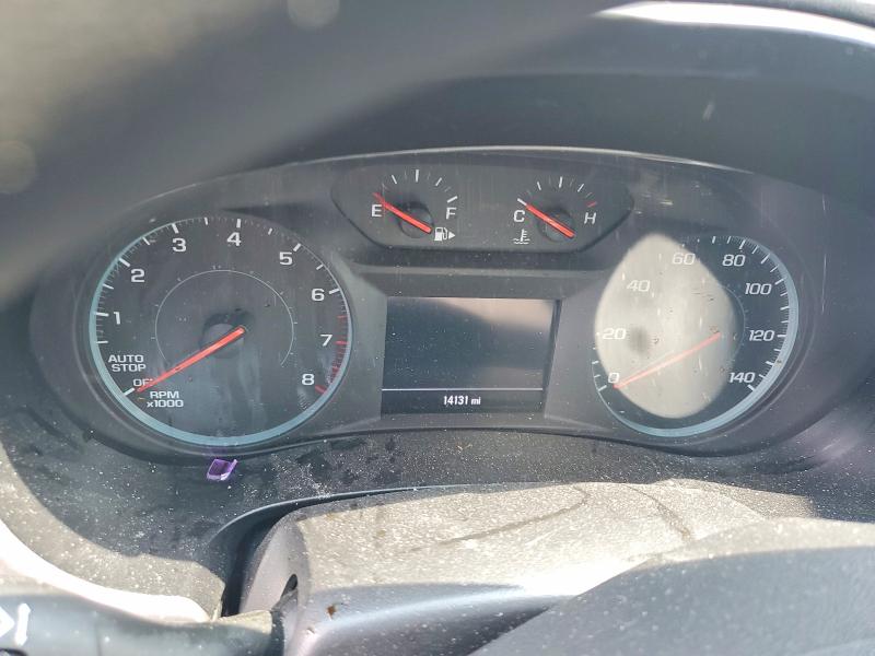 58485156 :رقم المزاد ، 1G1ZD5ST2SF141371 vin ، 2025 Chevrolet Malibu مزاد بيع